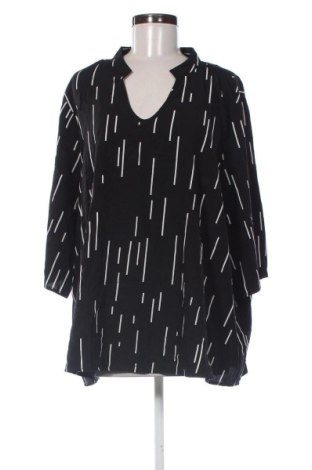 Дамска блуза SHEIN, Размер 4XL, Цвят Многоцветен, Цена 11,24 €, #136758165