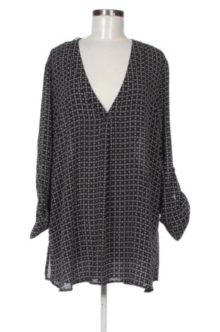 Дамска блуза H&M, Размер XXL, Цвят Многоцветен, Цена 10,73 €, #136758254
