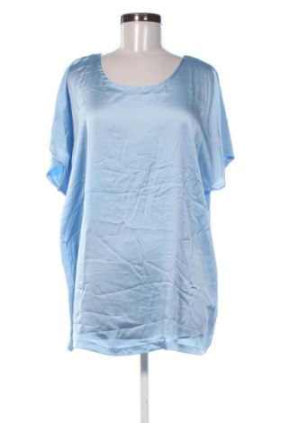 Bluzka damska Unbranded, Rozmiar XXL, Kolor Niebieski, Cena 61,99 zł, #136758319