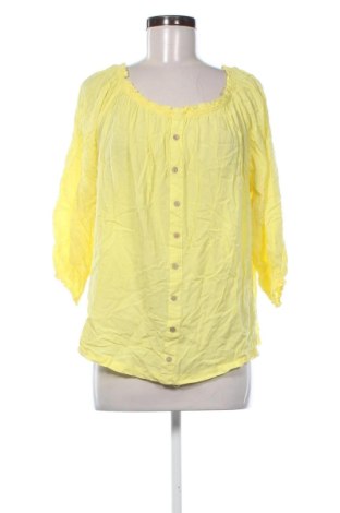 Bluzka damska Unbranded, Rozmiar XXL, Kolor Żółty, Cena 38,99 zł, #136758523