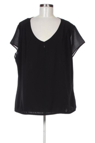 Дамска блуза Unbranded, Размер XXL, Цвят Черен, Цена 11,24 €, #136758539