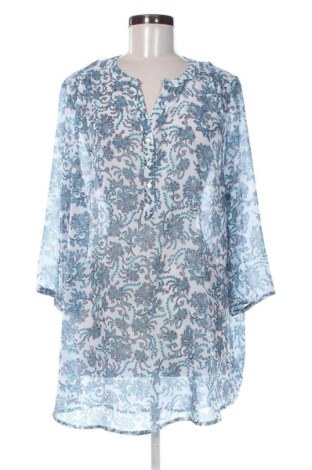 Дамска блуза Janina, Размер XL, Цвят Многоцветен, Цена 10,73 €, #136758717