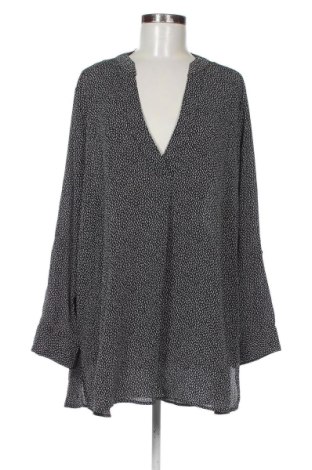 Дамска блуза H&M, Размер 3XL, Цвят Многоцветен, Цена 11,75 €, #136758904