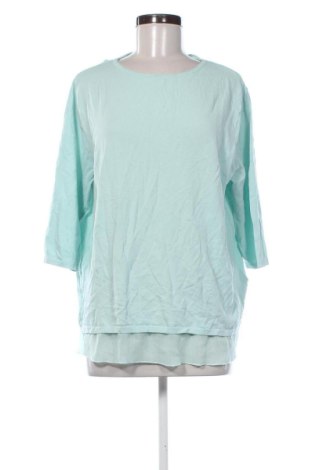 Bluzka damska Gerry Weber, Rozmiar XXL, Kolor Zielony, Cena 114,99 zł, #136758938