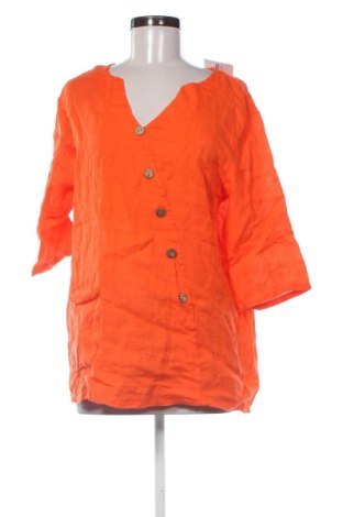 Női blúz Unbranded, Méret XL, Szín Narancssárga
, Ár 2 329 Ft, #136759016