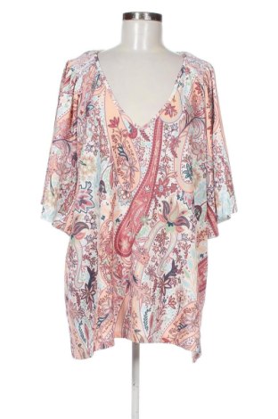 Bluză de femei Ms Mode, Mărime 3XL, Culoare Multicolor, Preț 68,99 Lei, #136759153