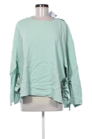 Bluză de femei Erika Cavallini, Mărime XL, Culoare Verde, Preț 224,99 Lei, #136760030