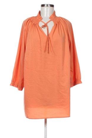 Bluză de femei Unbranded, Mărime 3XL, Culoare Portocaliu, Preț 56,99 Lei, #136760220
