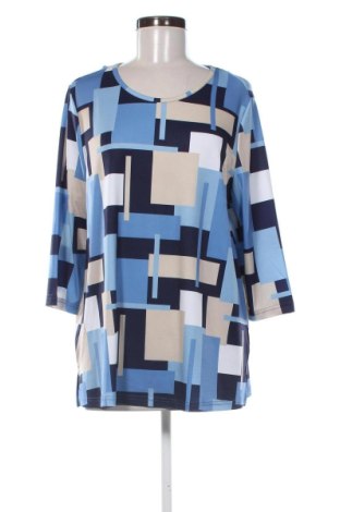 Дамска блуза M. Collection, Размер XL, Цвят Многоцветен, Цена 10,73 €, #136760477