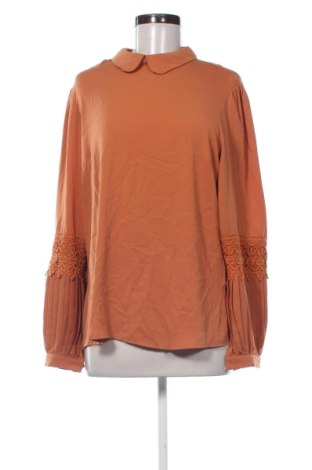 Дамска блуза Unbranded, Размер XXL, Цвят Оранжев, Цена 10,73 €, #136761091