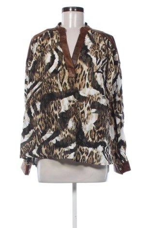Дамска блуза Unbranded, Размер XL, Цвят Многоцветен, Цена 11,24 €, #136761417