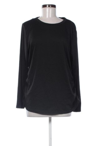 Дамска блуза SHEIN, Размер XL, Цвят Черен, Цена 11,24 €, #136763920