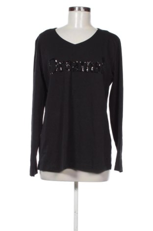 Дамска блуза Unbranded, Размер XXL, Цвят Черен, Цена 10,73 €, #136764461