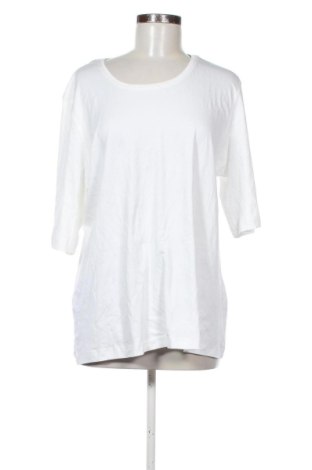Дамска блуза Clarina Collection, Размер XXL, Цвят Бял, Цена 6,64 €, #136764714