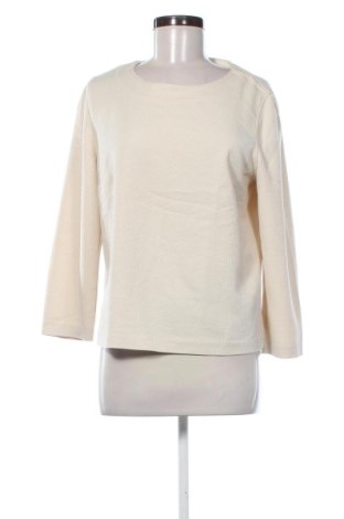 Bluză de femei United Colors Of Benetton, Mărime L, Culoare Ecru, Preț 31,99 Lei, #136764882