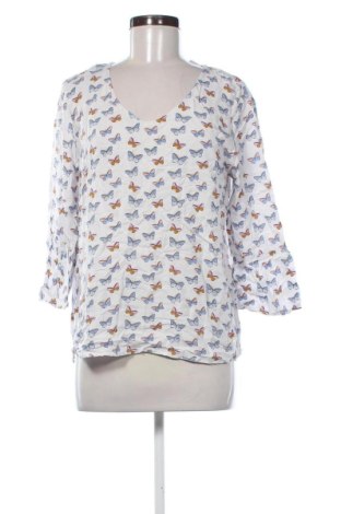 Damen Shirt Tom Tailor, Größe L, Farbe Mehrfarbig, Preis 6,99 €, #136765499