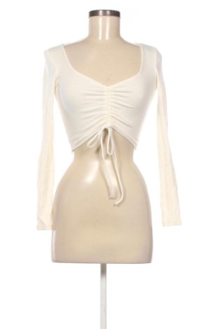 Damen Shirt Zara, Größe S, Farbe Ecru, Preis 6,99 €, #136766292