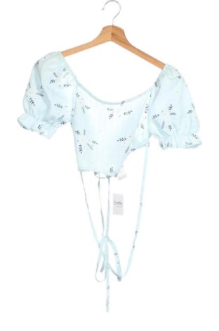 Damen Shirt SHEIN, Größe S, Farbe Blau, Preis 5,00 €, #136766443