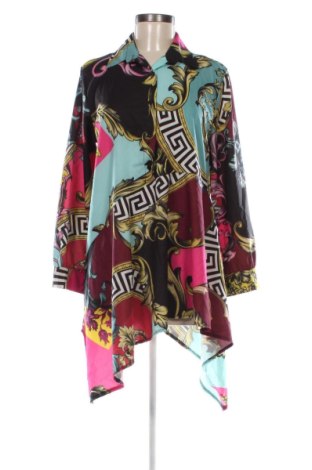 Дамска блуза NEW COLLECTION, Размер XL, Цвят Многоцветен, Цена 10,22 €, #136767557