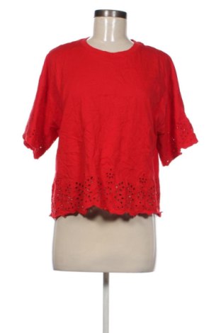 Bluză de femei C&A, Mărime L, Culoare Roșu, Preț 41,99 Lei, #136768813