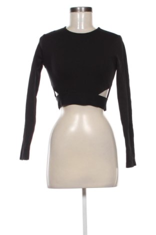 Bluzka damska H&M, Rozmiar S, Kolor Czarny, Cena 32,15 zł, #136769354