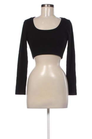 Дамска блуза Zara, Размер L, Цвят Черен, Цена 14,31 €, #136769590