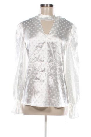 Дамска блуза SHEIN, Размер M, Цвят Бял, Цена 2,55 €, #136770205