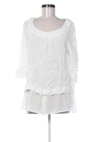 Дамска блуза Comma,, Размер XL, Цвят Бял, Цена 9,71 €, #136772504