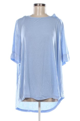 Дамска блуза Janina, Размер 3XL, Цвят Син, Цена 12,27 €, #136773335