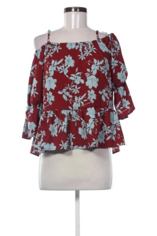 Дамска блуза ONLY, Размер S, Цвят Многоцветен, Цена 4,60 €, #136773617
