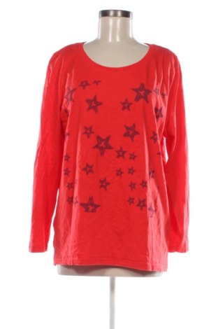 Damen Shirt Bpc Bonprix Collection, Größe XL, Farbe Rot, Preis 13,99 €, #136774798