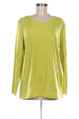 Bluzka damska Bpc Bonprix Collection, Rozmiar XXL, Kolor Zielony, Cena 55,99 zł, #136774896