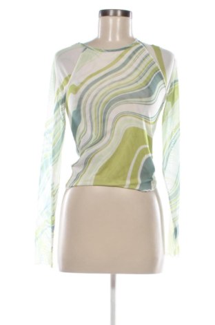 Дамска блуза Gina Tricot, Размер S, Цвят Многоцветен, Цена 4,60 €, #136775842