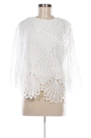 Дамска блуза SHEIN, Размер M, Цвят Бял, Цена 9,71 €, #136777340