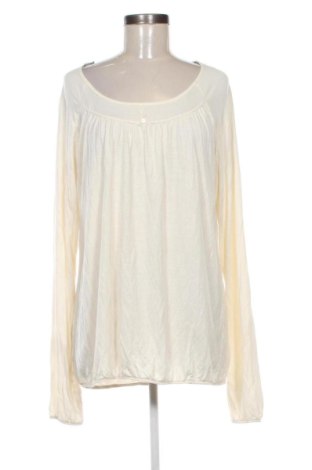 Bluzka damska La Redoute, Rozmiar XL, Kolor ecru, Cena 69,66 zł, #136777437