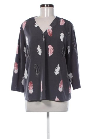 Дамска блуза SHEIN, Размер XL, Цвят Многоцветен, Цена 11,24 €, #136778594