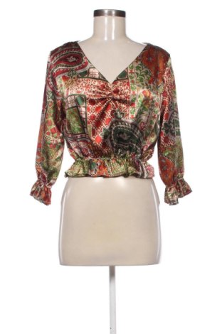 Bluzka damska Unbranded, Rozmiar M, Kolor Kolorowy, Cena 37,51 zł, #136778988
