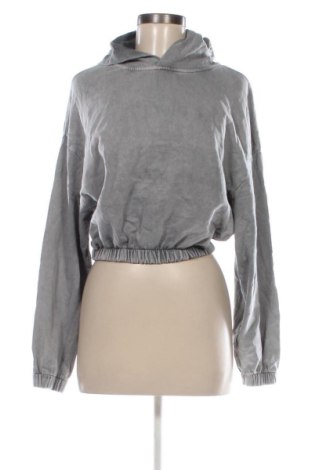 Damen Shirt Stradivarius, Größe S, Farbe Grau, Preis 7,99 €, #136780929