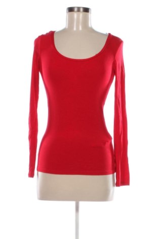 Дамска блуза Tezenis, Размер XS, Цвят Червен, Цена 2,55 €, #136782655