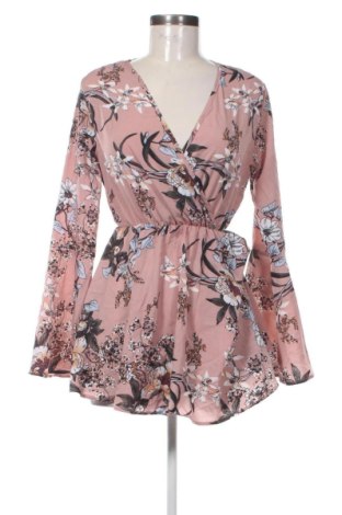 Дамска блуза SHEIN, Размер S, Цвят Пепел от рози, Цена 5,11 €, #136785381