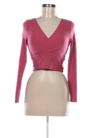 Bluzka damska SHEIN, Rozmiar XS, Kolor Popielaty róż, Cena 29,99 zł, #136786176