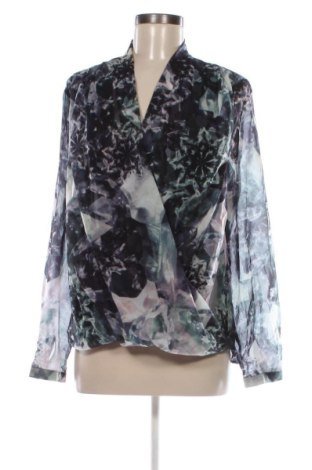 Дамска блуза H&M, Размер XL, Цвят Многоцветен, Цена 10,73 €, #136786537