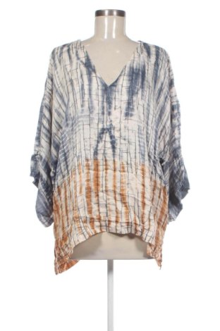 Дамска блуза Unbranded, Размер L, Цвят Многоцветен, Цена 11,75 €, #136787132