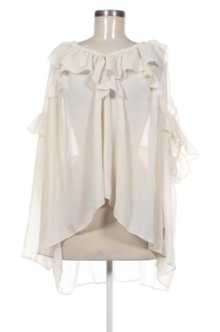 Damen Shirt H&M, Größe L, Farbe Ecru, Preis 7,99 €, #136787263