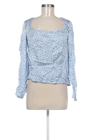 Дамска блуза H&M, Размер L, Цвят Многоцветен, Цена 12,27 €, #136787275