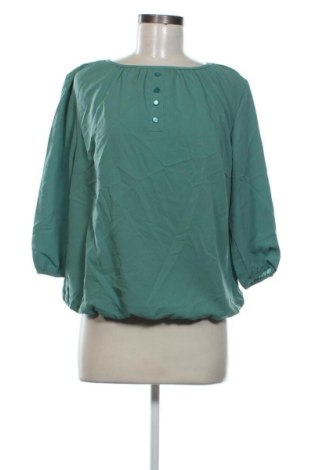 Дамска блуза Unbranded, Размер M, Цвят Зелен, Цена 5,62 €, #136787727