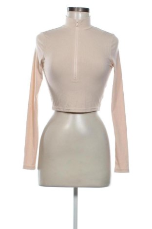 Bluzka damska Unbranded, Rozmiar XS, Kolor Beżowy, Cena 29,99 zł, #136787852