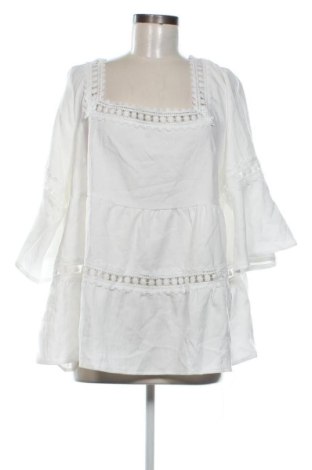 Дамска блуза SHEIN, Размер XXL, Цвят Бял, Цена 9,71 €, #136788098