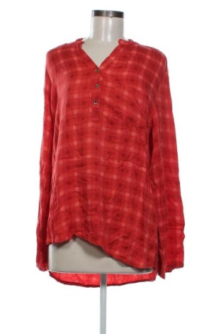 Дамска блуза Unbranded, Размер XL, Цвят Червен, Цена 5,11 €, #136788100