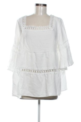 Дамска блуза SHEIN, Размер XXL, Цвят Бял, Цена 9,71 €, #136788107
